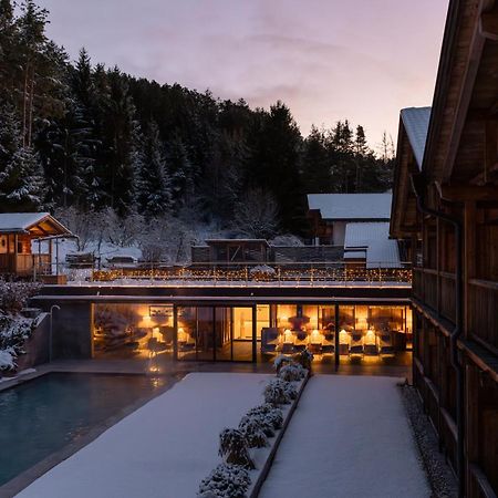 Dolmites Nature Hotel Vigilerhof Siusi Exterior foto
